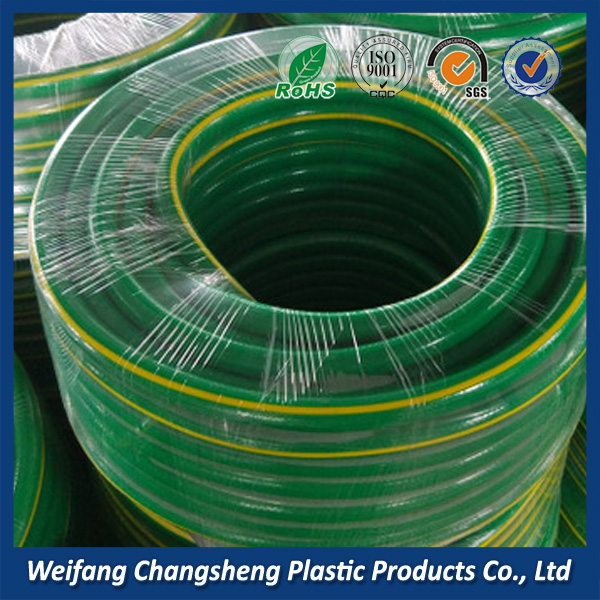 supply pvc fiber reinforced hose